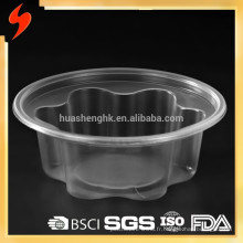 Coupe de gelée en plastique scellable en plastique de 45 ml